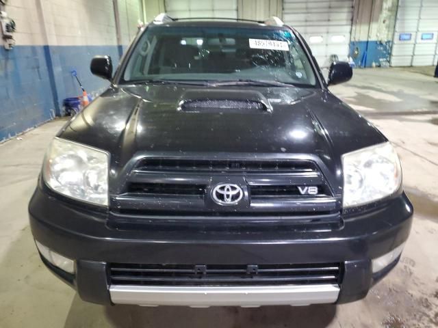 2003 Toyota 4runner SR5