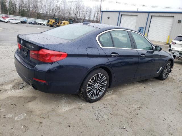 2018 BMW 530 XI