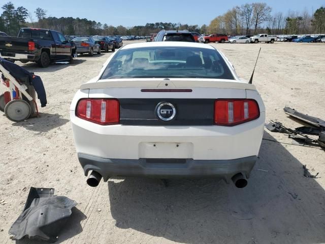 2011 Ford Mustang GT