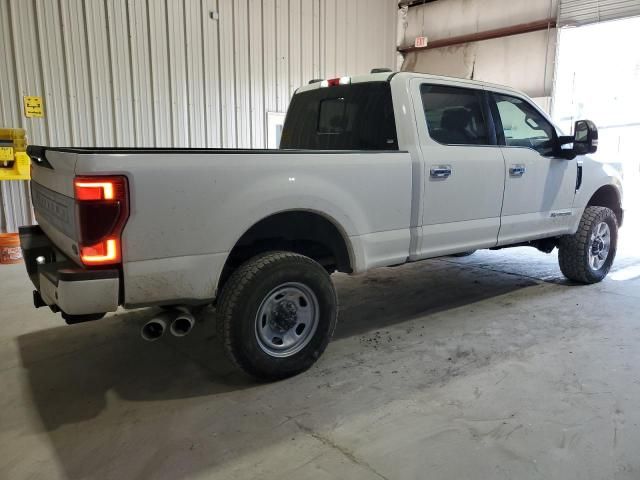 2021 Ford F350 Super Duty