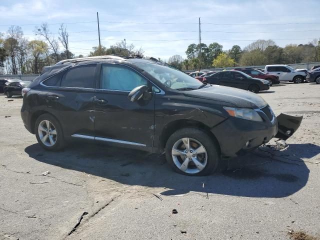 2012 Lexus RX 350