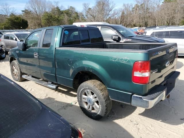 2008 Ford F150