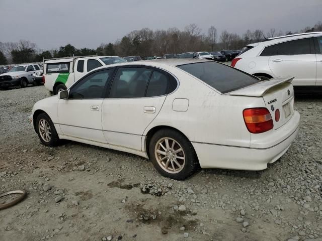 2000 Lexus GS 300