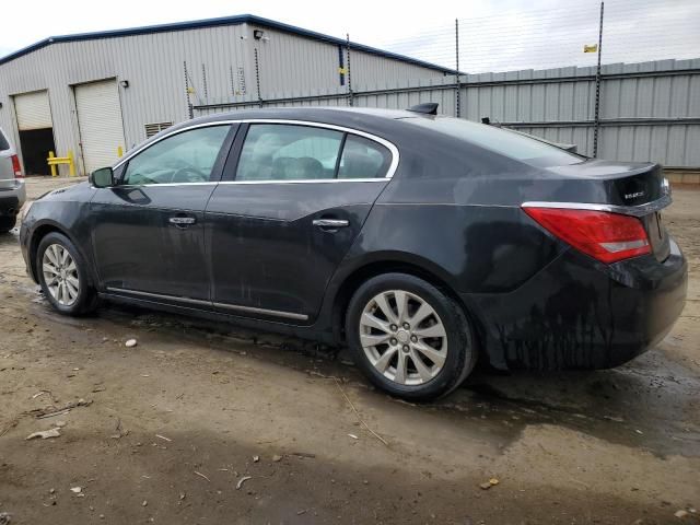 2015 Buick Lacrosse