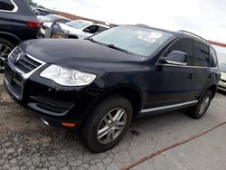 Salvage cars for sale at North Las Vegas, NV auction: 2009 Volkswagen Touareg 2 V6