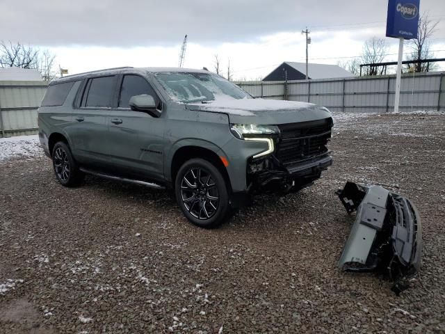 2023 Chevrolet Suburban K1500 RST