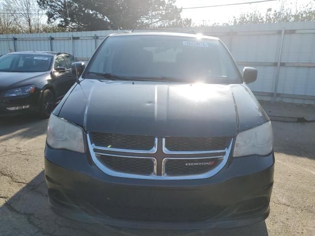 2012 Dodge Grand Caravan Crew