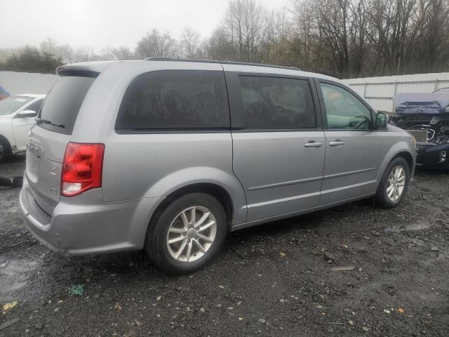 2013 Dodge Grand Caravan SXT