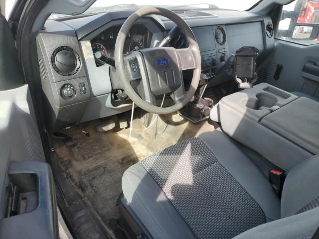 2012 Ford F250 Super Duty