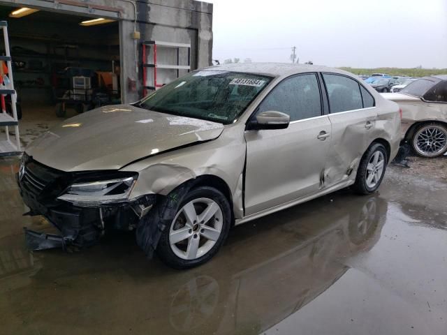 2013 Volkswagen Jetta TDI