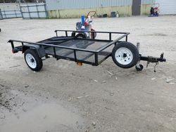 Salvage cars for sale from Copart Hampton, VA: 2019 Cadk Trailer