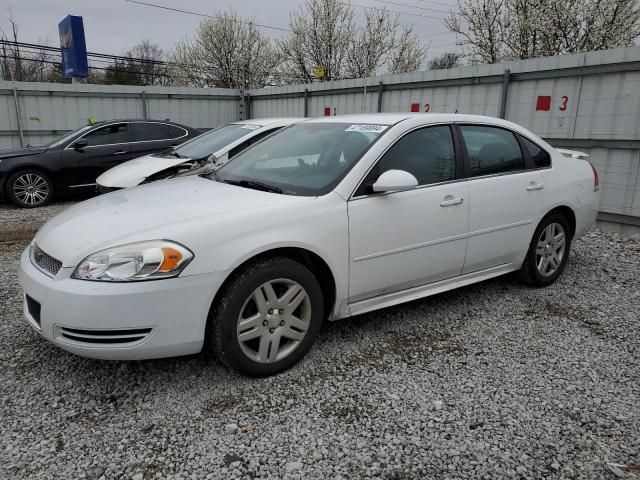 2012 Chevrolet Impala LT