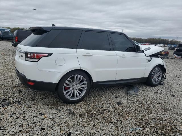 2016 Land Rover Range Rover Sport SC