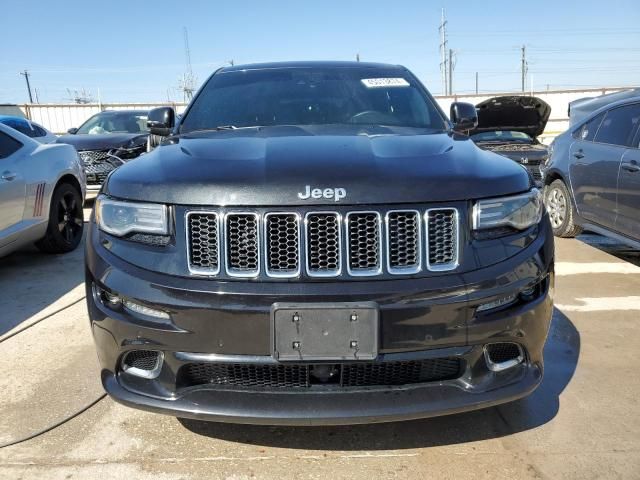 2015 Jeep Grand Cherokee SRT-8