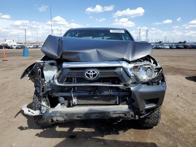 2012 Toyota Tacoma Double Cab Long BED