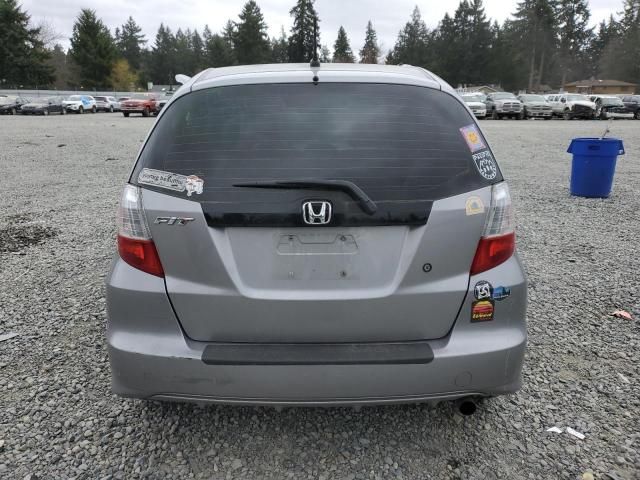 2009 Honda FIT