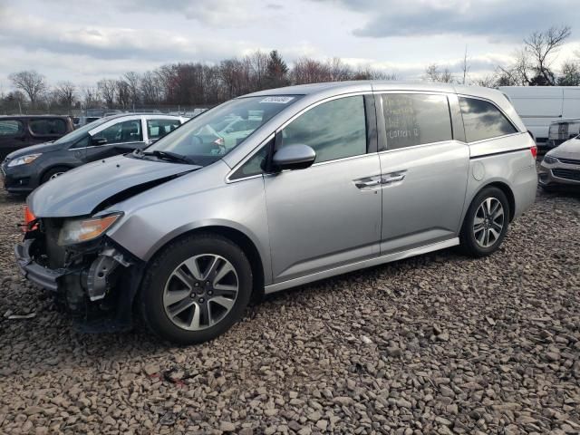 2016 Honda Odyssey Touring