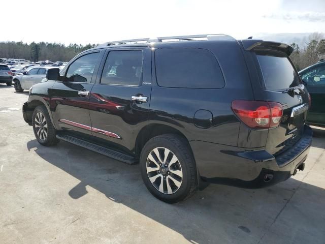 2019 Toyota Sequoia Limited