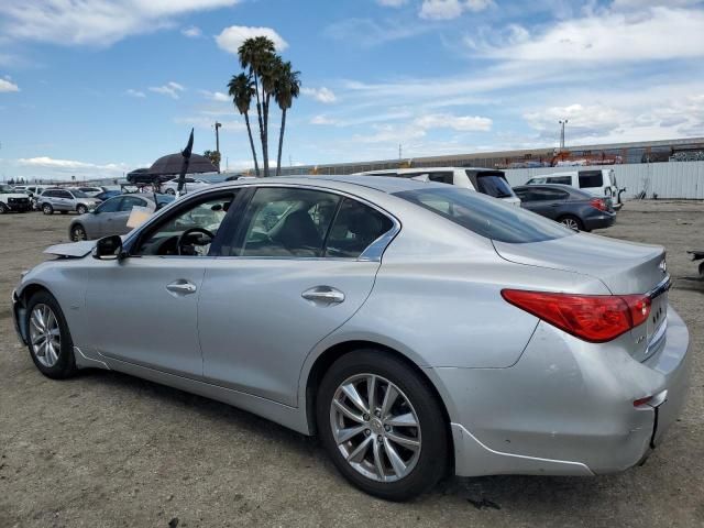 2017 Infiniti Q50 Premium