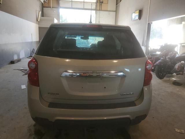 2011 Chevrolet Equinox LS