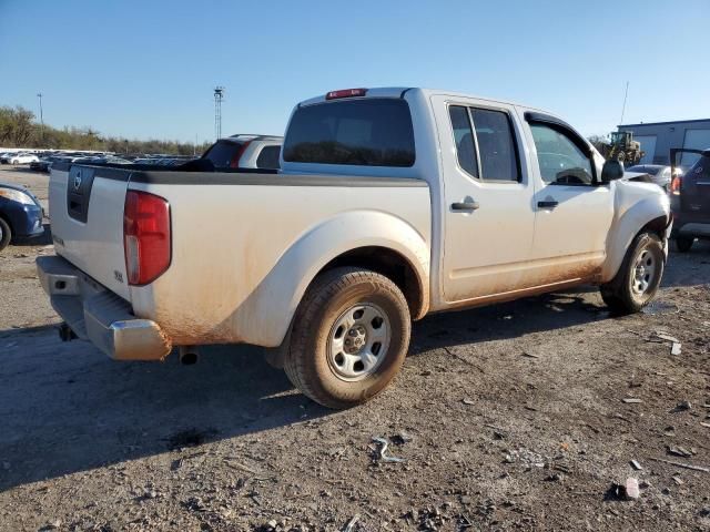 2008 Nissan Frontier Crew Cab LE