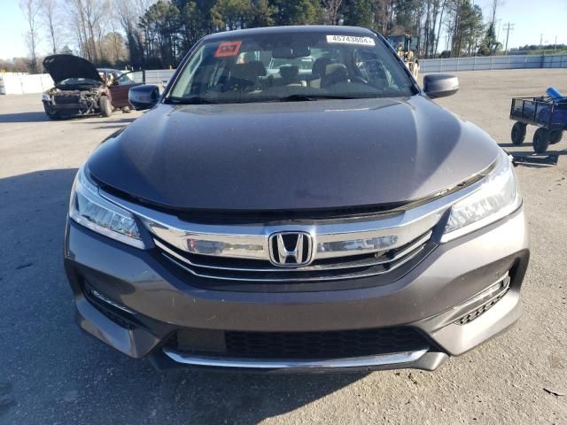 2017 Honda Accord Touring