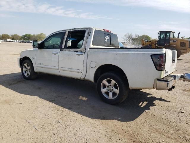 2004 Nissan Titan XE