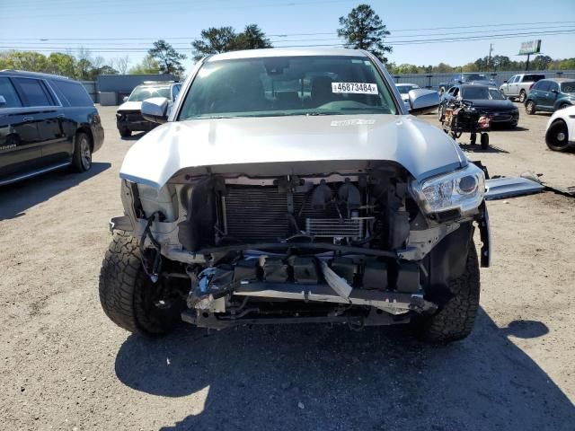 2019 Toyota Tacoma Double Cab