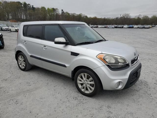 2012 KIA Soul +