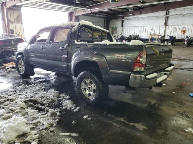 2010 Toyota Tacoma Double Cab