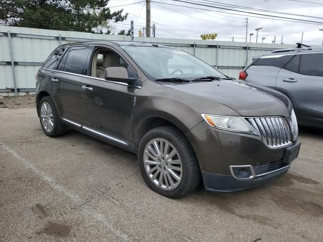 2011 Lincoln MKX