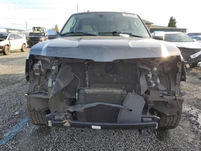 2017 Lincoln Navigator Reserve