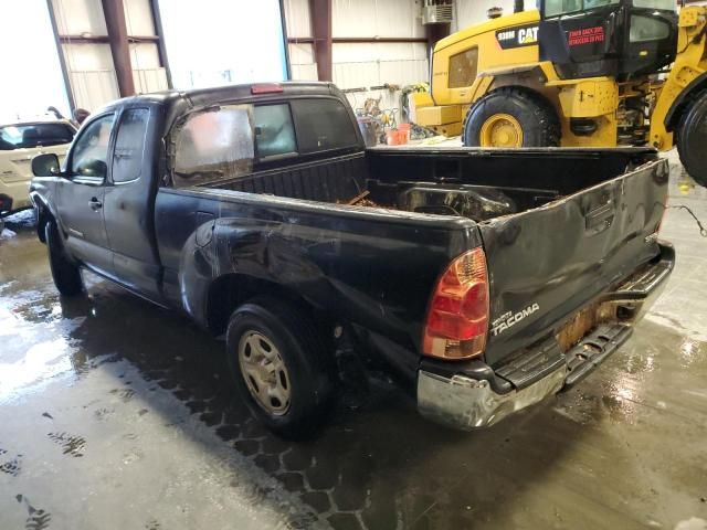 2008 Toyota Tacoma Access Cab