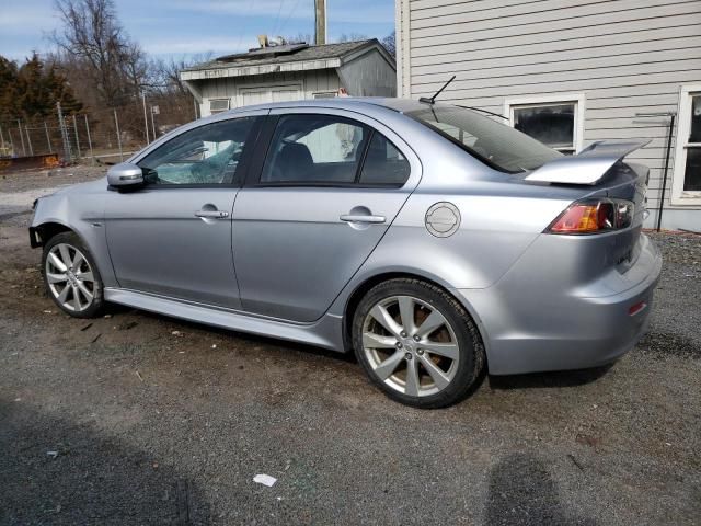 2015 Mitsubishi Lancer GT