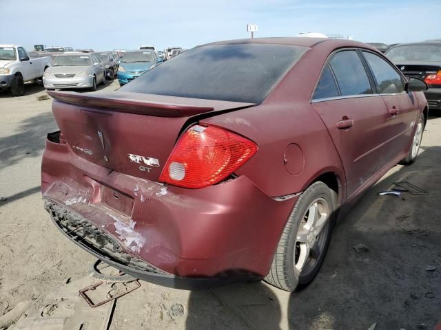 2009 Pontiac G6 GT