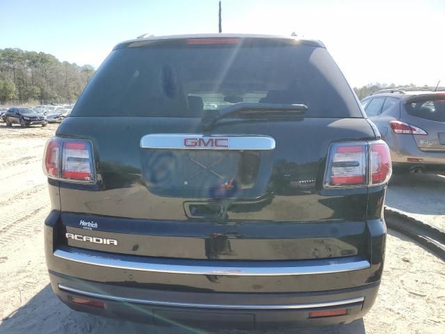 2016 GMC Acadia SLE