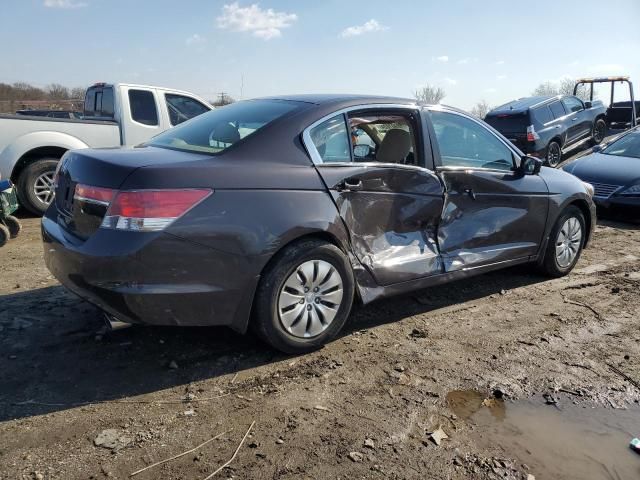 2011 Honda Accord LX