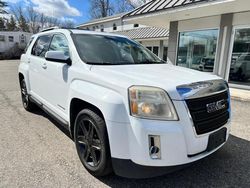 GMC Terrain salvage cars for sale: 2010 GMC Terrain SLE