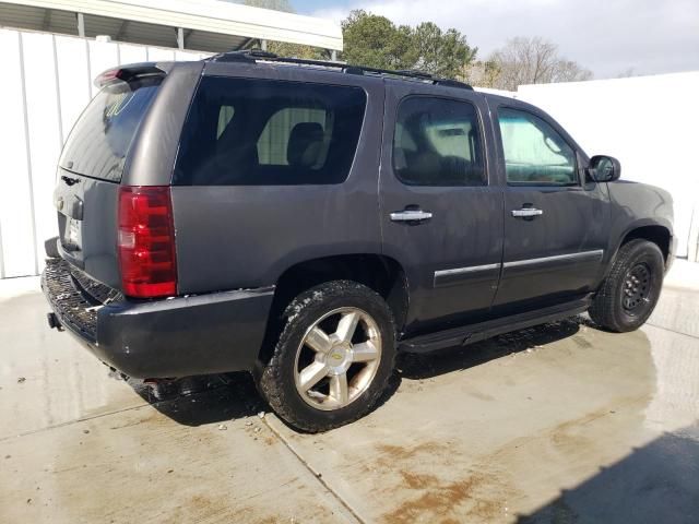 2011 Chevrolet Tahoe K1500 LTZ