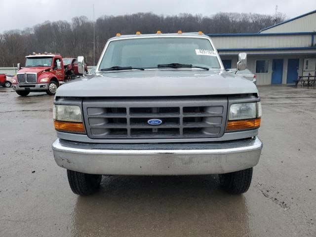 1994 Ford F Super Duty