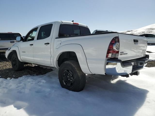 2012 Toyota Tacoma Double Cab Prerunner