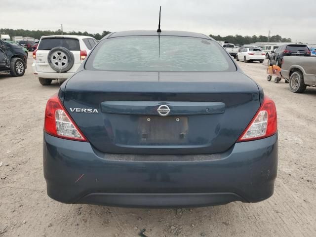 2015 Nissan Versa S