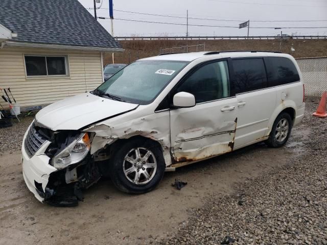 2008 Chrysler Town & Country Touring