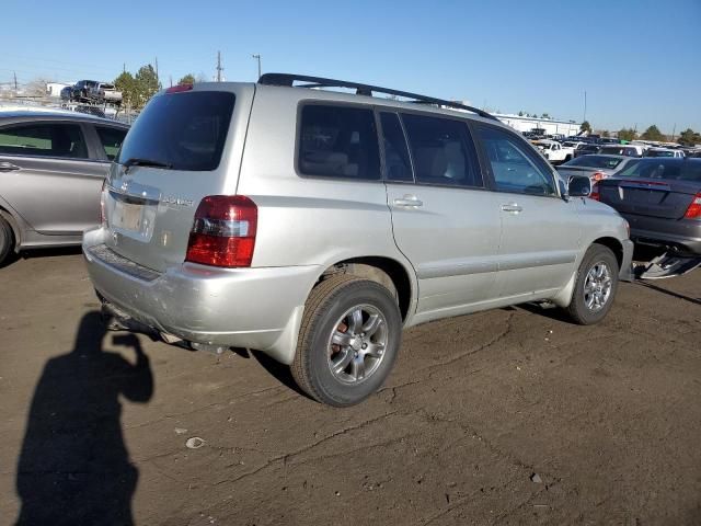 2004 Toyota Highlander