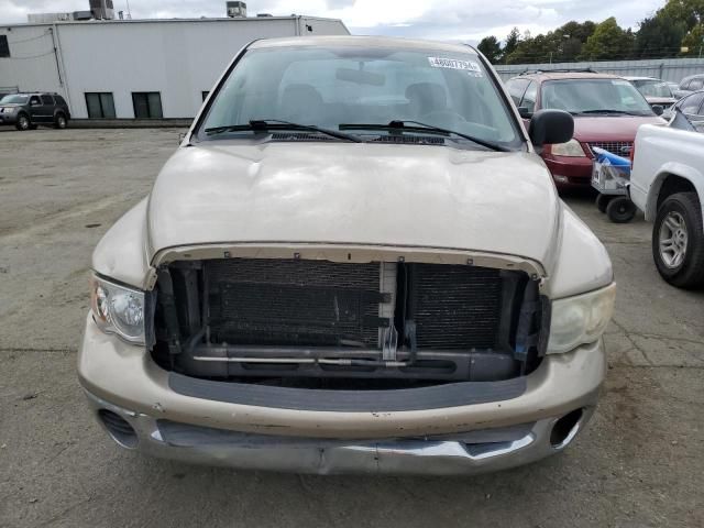 2005 Dodge RAM 1500 ST