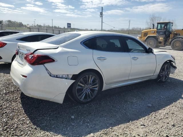 2017 Infiniti Q70 3.7