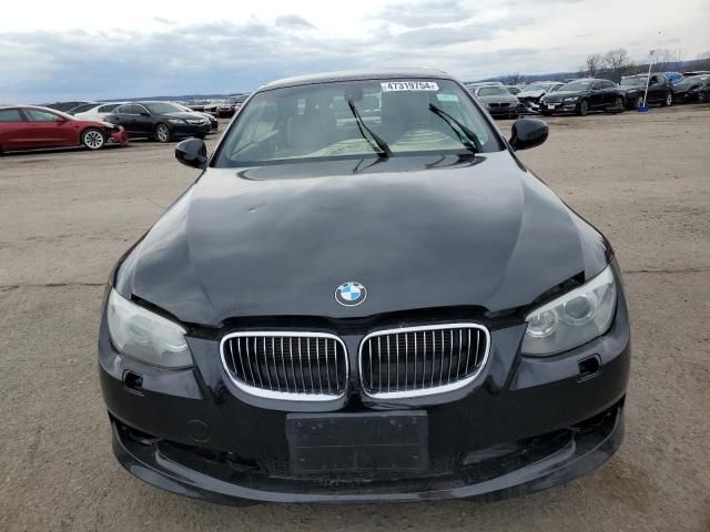 2012 BMW 328 I Sulev