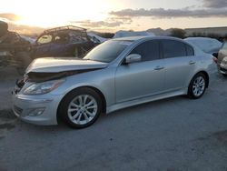 Hyundai Genesis salvage cars for sale: 2013 Hyundai Genesis 3.8L