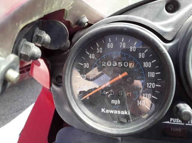 1995 Kawasaki EX500 D