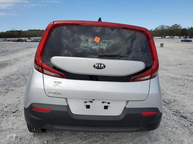 2020 KIA Soul LX